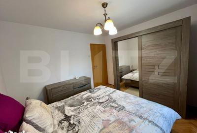 Apartament cu 3 camere decomandat, mobilat în Central - 4