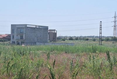 Teren agricol intravilan de 1666 mp, în Periferie - 1