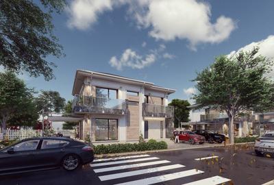 Teren cu proiect aprobat - 78 vile premium în Corbeanca Teren cu proiect aprobat - 78 vile premium în Corbeanca - 12