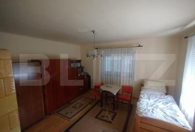 Casa 3 camere,120mp utili,1300 mp de teren intravilan,zona S - 4