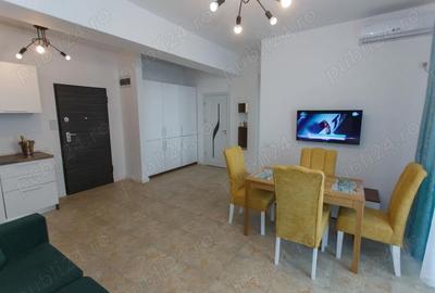 Apartament cu 2 camere decomandat în Central - 5