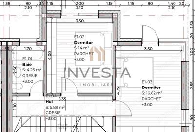 Casă cu 4 camere cu Teren 175 Mp în Bună Ziua - 10