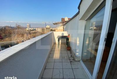 Apartament cu 3 camere semidecomandat în Mănăștur - 7
