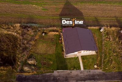 Casă individuală cu 4 camere cu Canalizare în Ciurea - 1