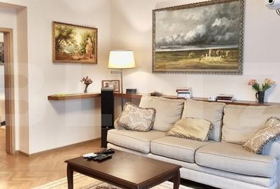 Apartament, 5 camere, 164mp utili, terasa+balcon, loc de parcare, Take Ionescu - 2