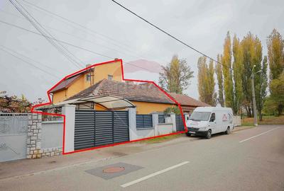 Casa cu 7 camere de vanzare, zona Parcul Salca, Cantemir - 2