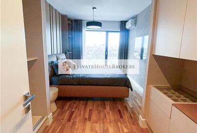 Apartament cu 2 camere semidecomandat, mobilat în Floreasca - 5