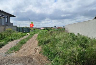 Teren Construcții intravilan de 445 mp, în Cumpăna - 2