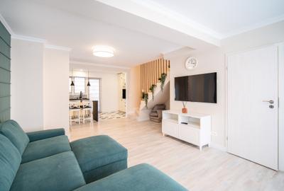 VILA 4 CAMERE - MOBILATA - TUNARI - COMISION0% - 12