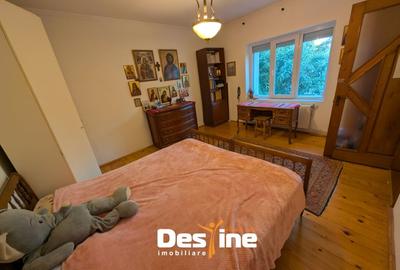 Vila D+P+1+M 6 camere 180 mp cu 1000 mp teren si utilitati, in spate Lidl Bucium - 4