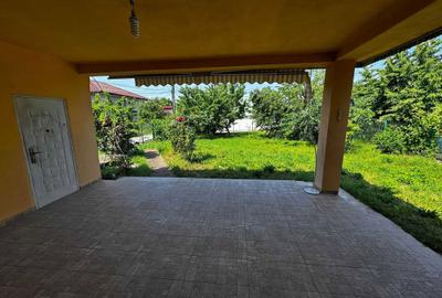 Casă cu 2 camere cu Teren 620 Mp în Snagov