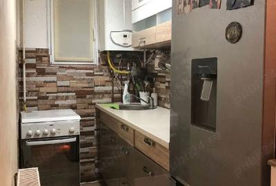 Apartament cu 2 camere semidecomandat în Central - 9