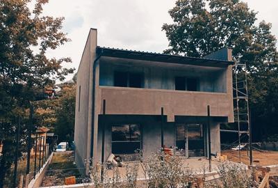 Casa / vila Stefanesti , stadiul predarii : '' La Cheie '' ! - 28