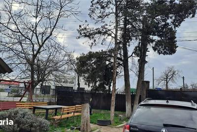 Casă cu 2 camere cu Teren 1000 Mp în Cefa - 10