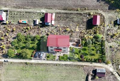 Refugiu la marginea padurii — 2822 mp de liniste in Cocani. - 11