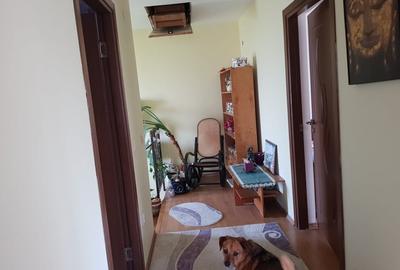 Duplex cu 4 camere cu Canalizare în Florești - 6