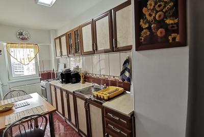 Garsonieră decomandată, mobilată în Mărăști - 7