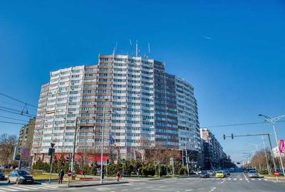De inchiriat: apartament 2 camere - 70MP - metrou - Lujerului - Plaza - 8