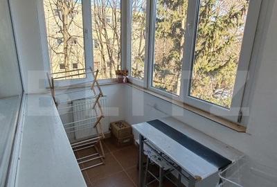 Apartament frumos, 3 camere, renovat, mobilat, utilat, 65 mp, zona Budai - 12