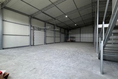 Spațiu industrial, în Theodor Pallady - 3
