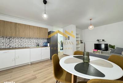 Apartament cu 2 camere, mobilat în Aradului - 6