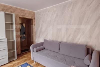 Apartament cu 2 camere, 37 mp, etajul 1, zona Micro III