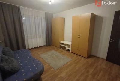 Apartament cu 2 camere decomandat, mobilat în Complex Studențesc - 2