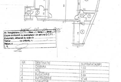 Apartament 2 Camere | Ultracentral | George Enescu - 11