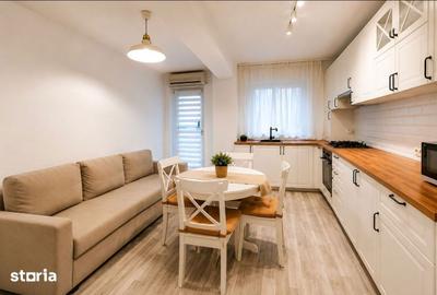Apartament cu 2 camere, mobilat în Central - 2