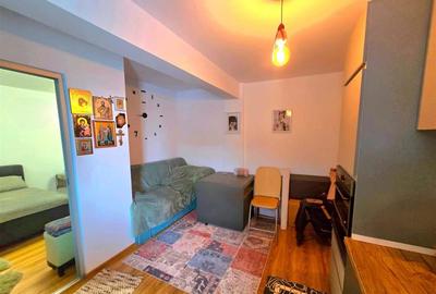 Garsoniera | Sfantu Ilie | Bloc Nou | Mobilata si utilata | G-3825 - 3