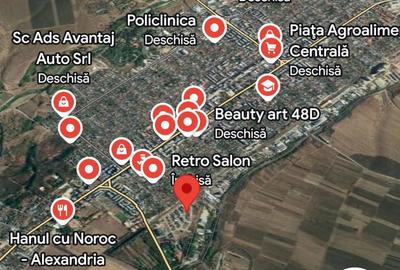 Teren de 370 mp, în Exterior Vest - 3