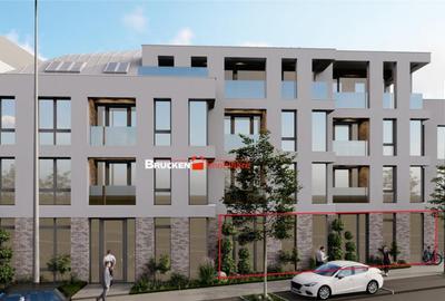 SPATIU COMERCIAL GENEROS, ZONA CENTRALA - ideal pentru aface - 3