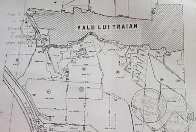 Teren în Valu lui Traian - 3