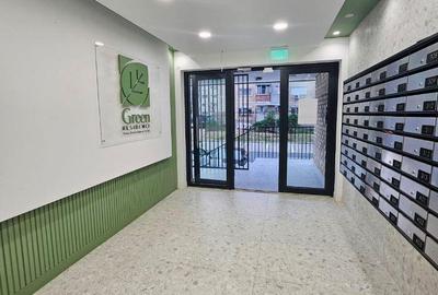 Apartament cu 3 camere decomandat în Nufărul - 19