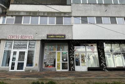 Spațiu comercial, de 50 mp, în Ultracentral - 5