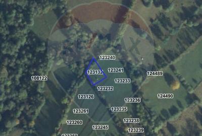 Teren intravilan de 500 mp, în Tohanu Vechi - 2