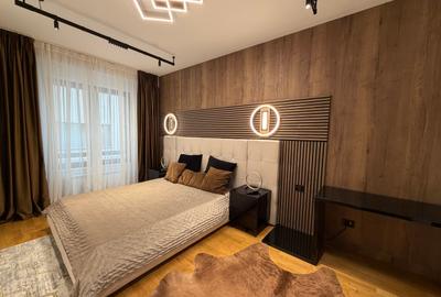 Apartament cu 3 camere decomandat, mobilat în Herăstrău - 4