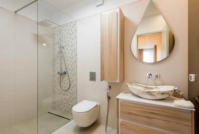 Apartament cu 3 camere, mobilat în Herăstrău - 9