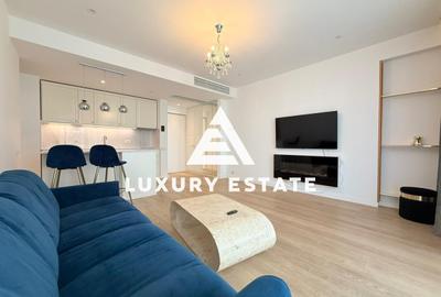 Vanzare apartament mobilat 2 camere ONE Herastrau Plaza- Zona Herastrau Vanzare apartament mobilat 2 camere ONE Herastrau Plaza- Zona Herastrau - 12