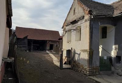 Casă cu 2 camere cu Teren 727 Mp în Șeica Mică - 3