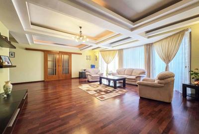 Vila de vanzare P+E cu 4 dormitoare - zona Inel 2 - spatioasa si eleganta. - 6