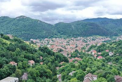 Teren Intravilan - Vedere Panoramica - 14