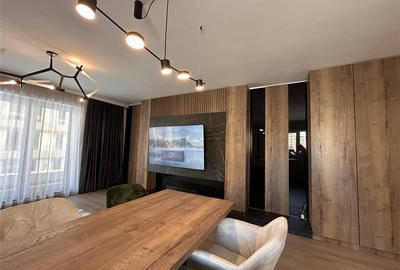 Apartament cu 2 camere decomandat, mobilat în Tractorul - 21