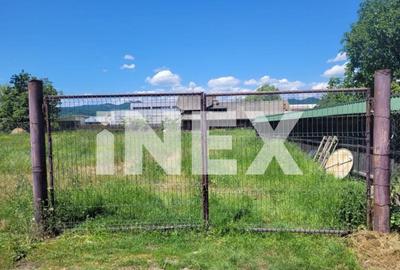 Teren intravilan Domne?ti, Central langa Liceu, pe malul - 4