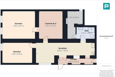 Casa 3 camere renovata cu poten?ial in Ketegyhaza - 16