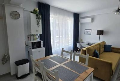 Apartament cu 2 camere, mobilat în Central - 7
