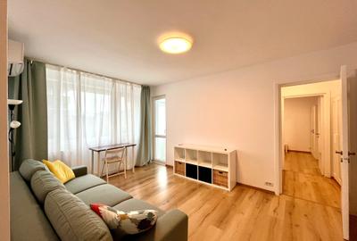 Apartament cu 2 camere semidecomandat în Bucureștii Noi - 2