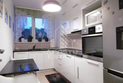 Apartament cu 2 camere semidecomandat, mobilat în Nord - 4