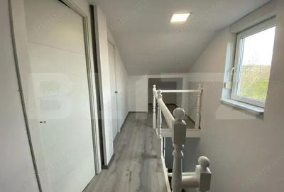 Casa de vanzare, cu 3 camere, 106 mp +2800 mp teren, zona Benic - 6