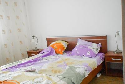 Apartament cu 4 camere decomandat, mobilat în Tineretului - 12